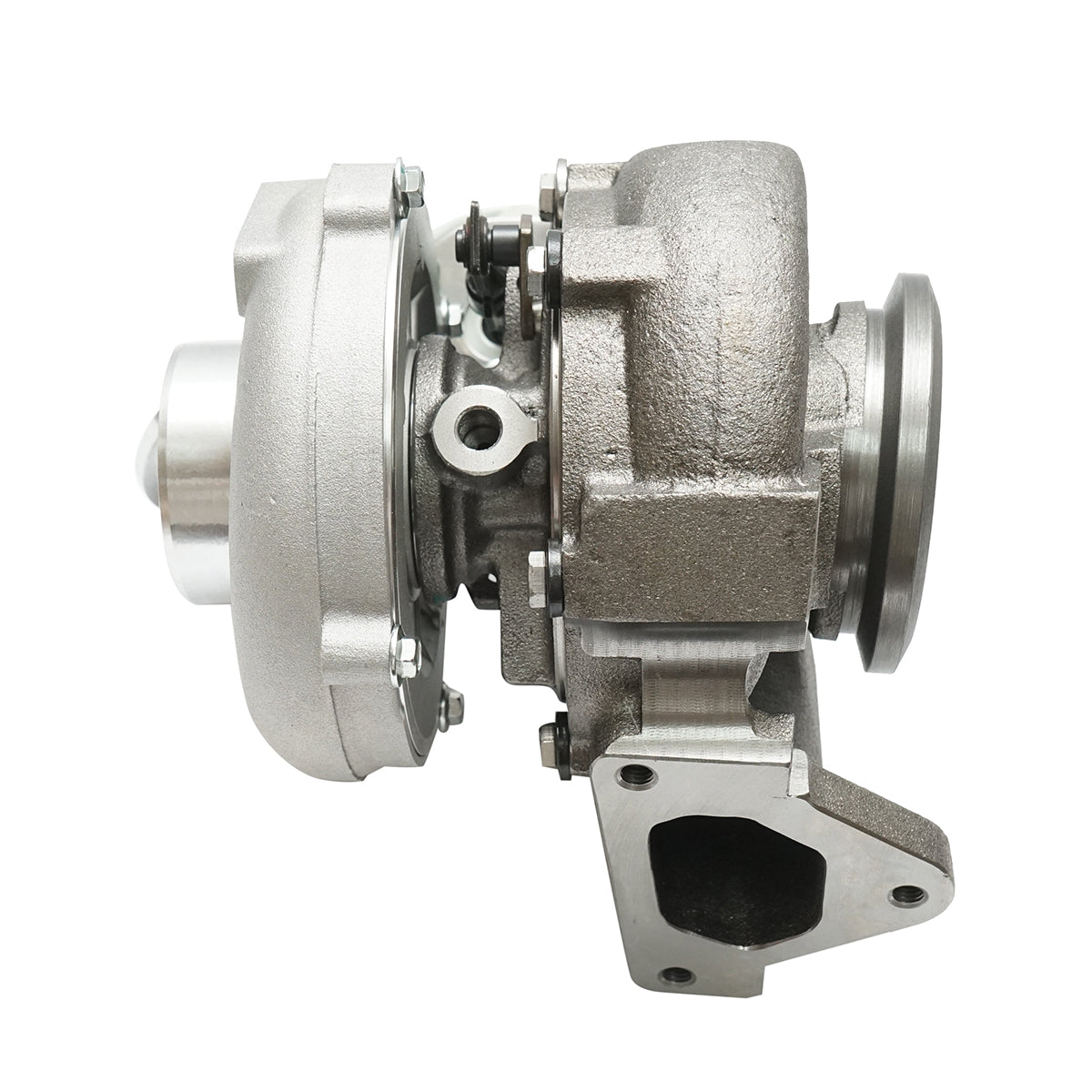 Turbocompressore per Mercedes-Benz Sprinter 216 CDI, 316 CDI, 416 CDI, codice motore OM612DE 27LA, codici OEM 05104006AA, A6120960399