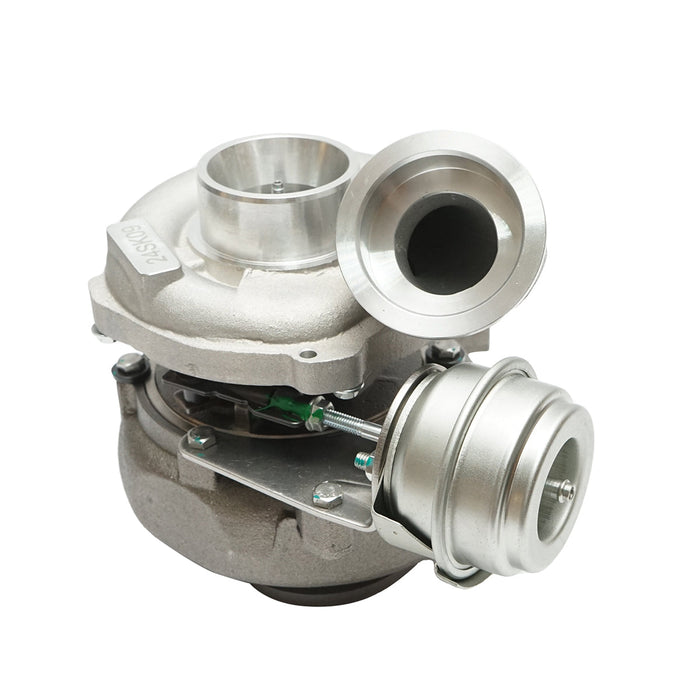 Turbocompressore per Mercedes-Benz Sprinter 216 CDI, 316 CDI, 416 CDI, codice motore OM612DE 27LA, codici OEM 05104006AA, A6120960399