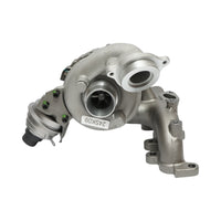 Turbocompressore per motori 1.6 TDI Euro 5 (codici motore CAYA, CAYB, CAYC) montati su Audi, Skoda e VW, con codici OEM 03L253016T, 03L253016TX, 03L253016TV.