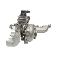 Turbocompressore per motori 1.6 TDI Euro 5 (codici motore CAYA, CAYB, CAYC) montati su Audi, Skoda e VW, con codici OEM 03L253016T, 03L253016TX, 03L253016TV.