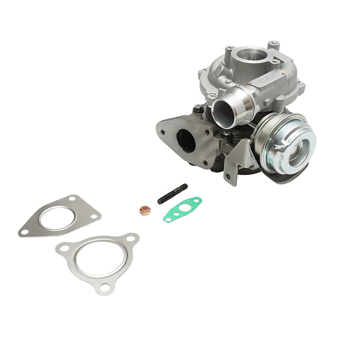 Turbocompressore per Renault Master DCI 150, con motore M9TD3 / M9T D3 Euro 5 e codici OEM 8200823026, 8200994322, 8200994322B, 860584, 95516207.