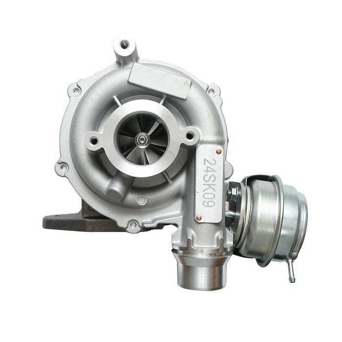 Turbocompressore per Renault Master DCI 150, con motore M9TD3 / M9T D3 Euro 5 e codici OEM 8200823026, 8200994322, 8200994322B, 860584, 95516207.