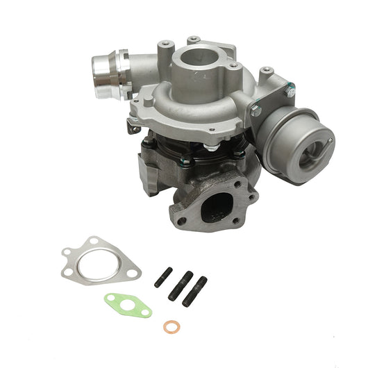 Turbocompressore per Renault Scenic III 1.5 DCI Euro 6 e Dacia Duster 1.5 DCI Euro 6, con codice motore K9K Euro 6 / K9K e codici OEM 144111232R, 1441142556R, 144114825R, 6070900180, 6070900280, 6070900480.