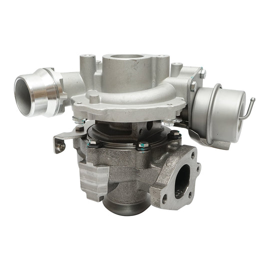 Turbocompressore per Renault Scenic III 1.5 DCI Euro 6 e Dacia Duster 1.5 DCI Euro 6, con codice motore K9K Euro 6 / K9K e codici OEM 144111232R, 1441142556R, 144114825R, 6070900180, 6070900280, 6070900480.