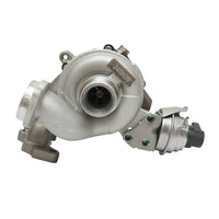 Turbocompressore per VW Crafter 2.0 TDI, con codice motore CKTC, CSLB e codici OEM 03L253014A, 03L253014AX, 03L253014AV.