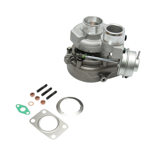 Turbocompressore per VW Crafter 2.5 TDI, con codice motore BJM, BJL e codici OEM 49377-07400, 49377-07440, 076145701B, 076145701E, 076145701F, 076145701H, 076145701L.