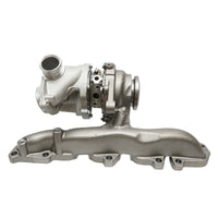 Turbocompressore per VW Golf VII 1.6 TDI, con codice motore CRKA, CLHB e codici OEM 04L253016H, 04L253016HX, 04L253016HV.