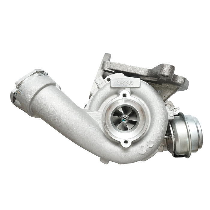 Turbocompressore per VW T5 2.5 TDI, codice motore BNZ da 131 CV, codice OEM 070145701R / RV / RX
