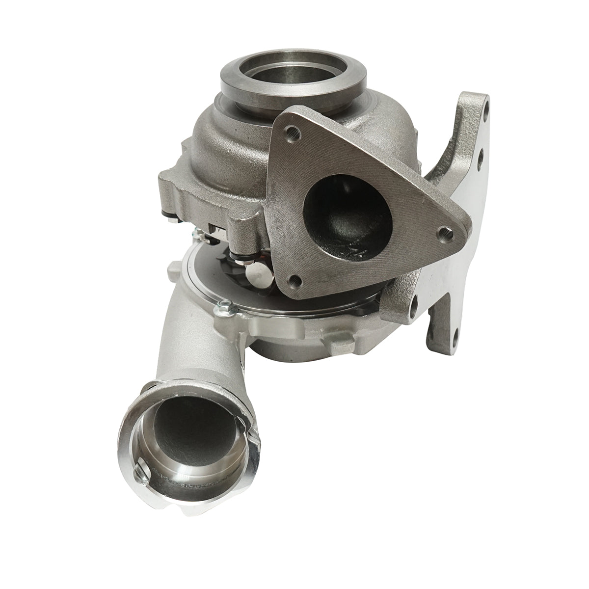 Turbocompressore per VW T5 2.5 TDI, codice motore BNZ da 131 CV, codice OEM 070145701R / RV / RX