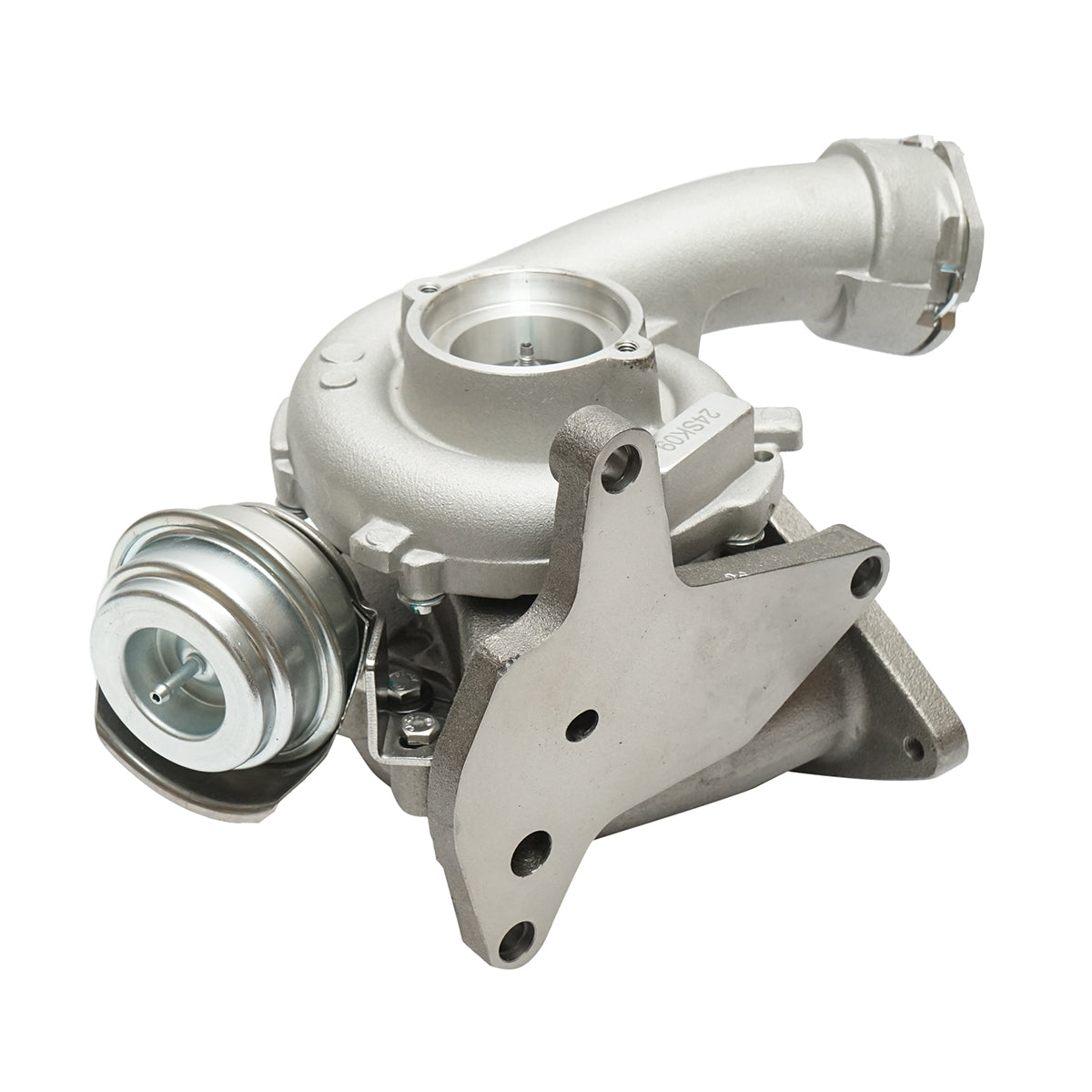 Turbocompressore per VW T5 2.5 TDI, codice motore BNZ da 131 CV, codice OEM 070145701R / RV / RX