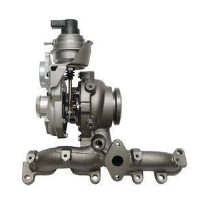 Turbocompressore per VW T5 Transporter 2.0 TDI, codice motore CAAC, codice OEM 03L253016