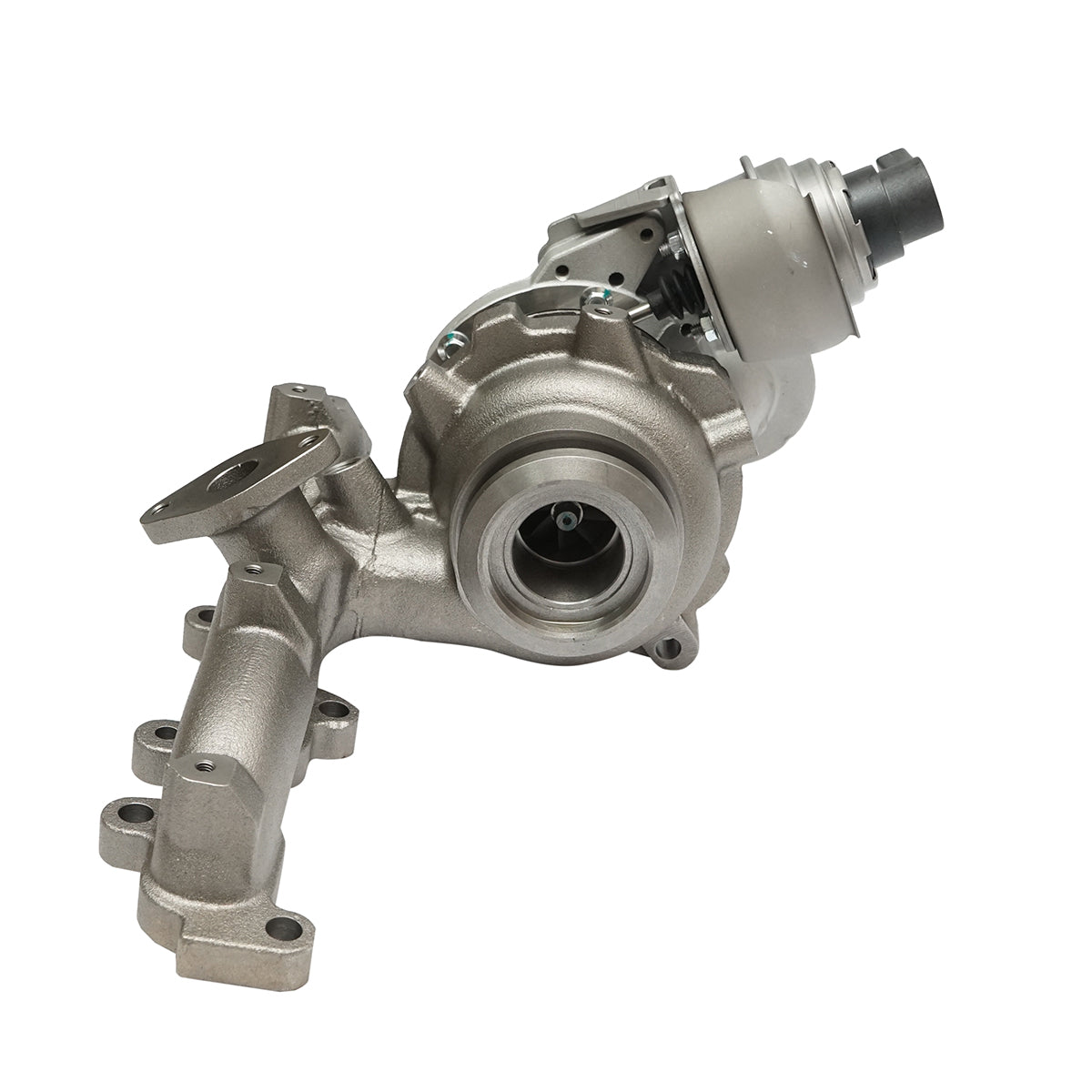 Turbocompressore per VW T5 Transporter 2.0 TDI, codice motore CAAC, codice OEM 03L253016