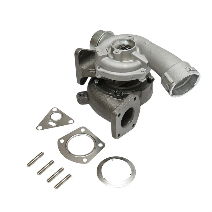 Turbocompressore per VW T5 Transporter 2.5 TDI, codice motore AXD, codice OEM 070145701E