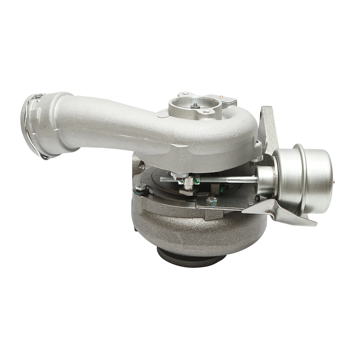 Turbocompressore per VW T5 Transporter 2.5 TDI, codice motore AXD, codice OEM 070145701E