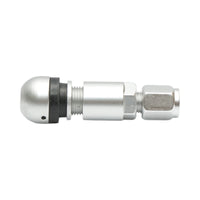 Valvola per ruota tubeless in alluminio compatibile con sensore TPMS