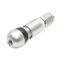 Valvola per ruota tubeless in alluminio compatibile con sensore TPMS