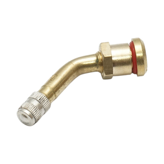 Valvola per ruote di camion senza camera d'aria in metallo V3-22-1