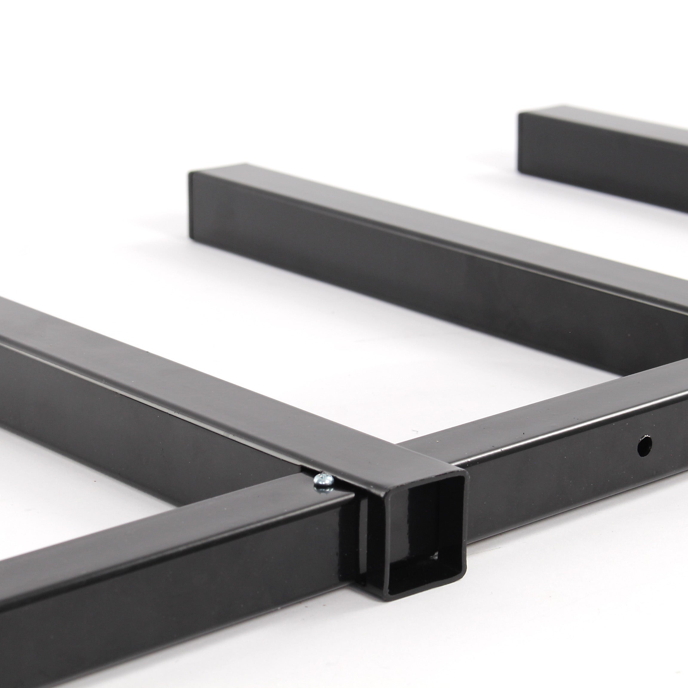 Scaffale in metallo con bracci a sbalzo 6 piani max 300 kg per legno e carichi pesanti