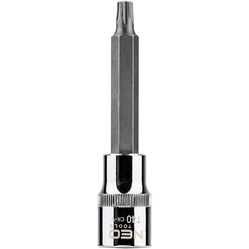 Topex 08-764 inserto torx con bu bussola 1/2, t40 x 100 mm ds