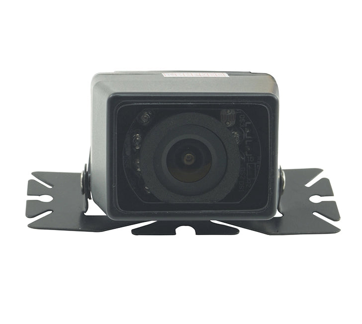 TELECAMERA RETROMARCIA STAFFA NOTTURNA 7 LED IR PER AUTO CAMPER SUV SJ709