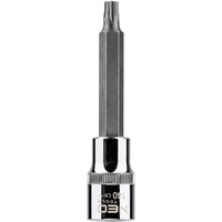 Topex 08-764 inserto torx con bu bussola 1/2, t40 x 100 mm ds
