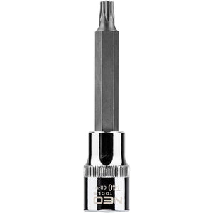 Topex 08-764 inserto torx con bu bussola 1/2, t40 x 100 mm ds