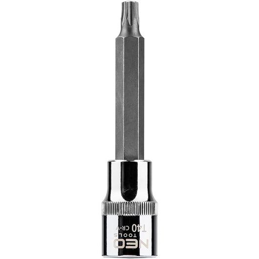 Topex 08-764 inserto torx con bu bussola 1/2, t40 x 100 mm ds
