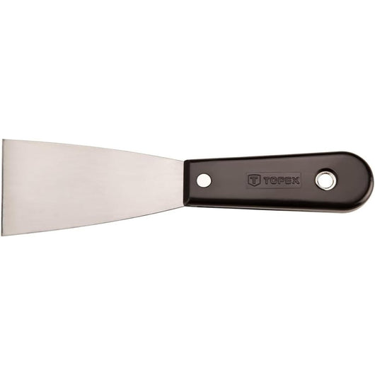Topex 18b206 spatola da muro, 60 60 mm ds