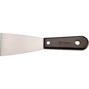 Topex 18b206 spatola da muro, 60 60 mm ds