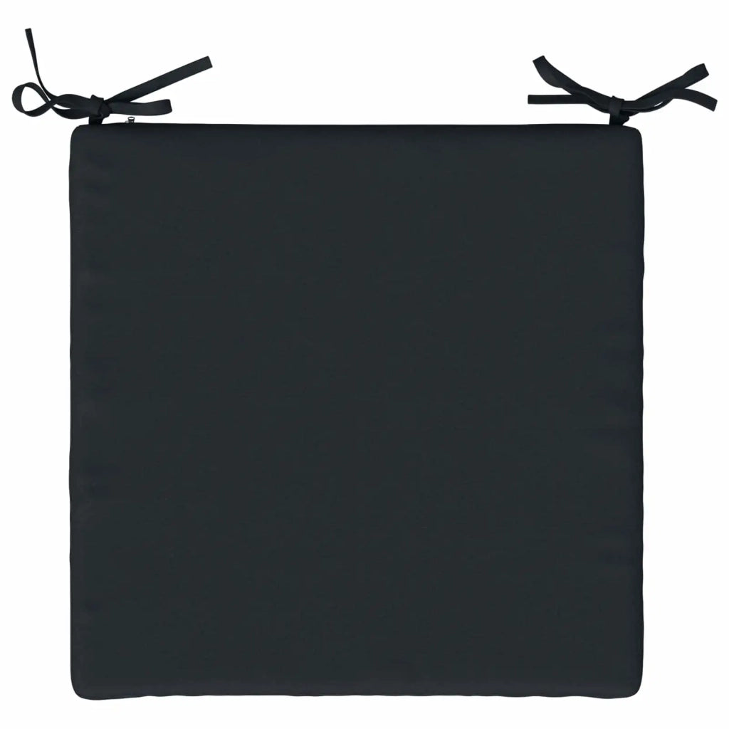 Cuscini per Sedia in 4 Pezzi SOEST 4 pz 100% Poliestere 944417