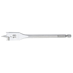 Topex 57h224 punta per legno pia iatta, 18 x 152 mm ds