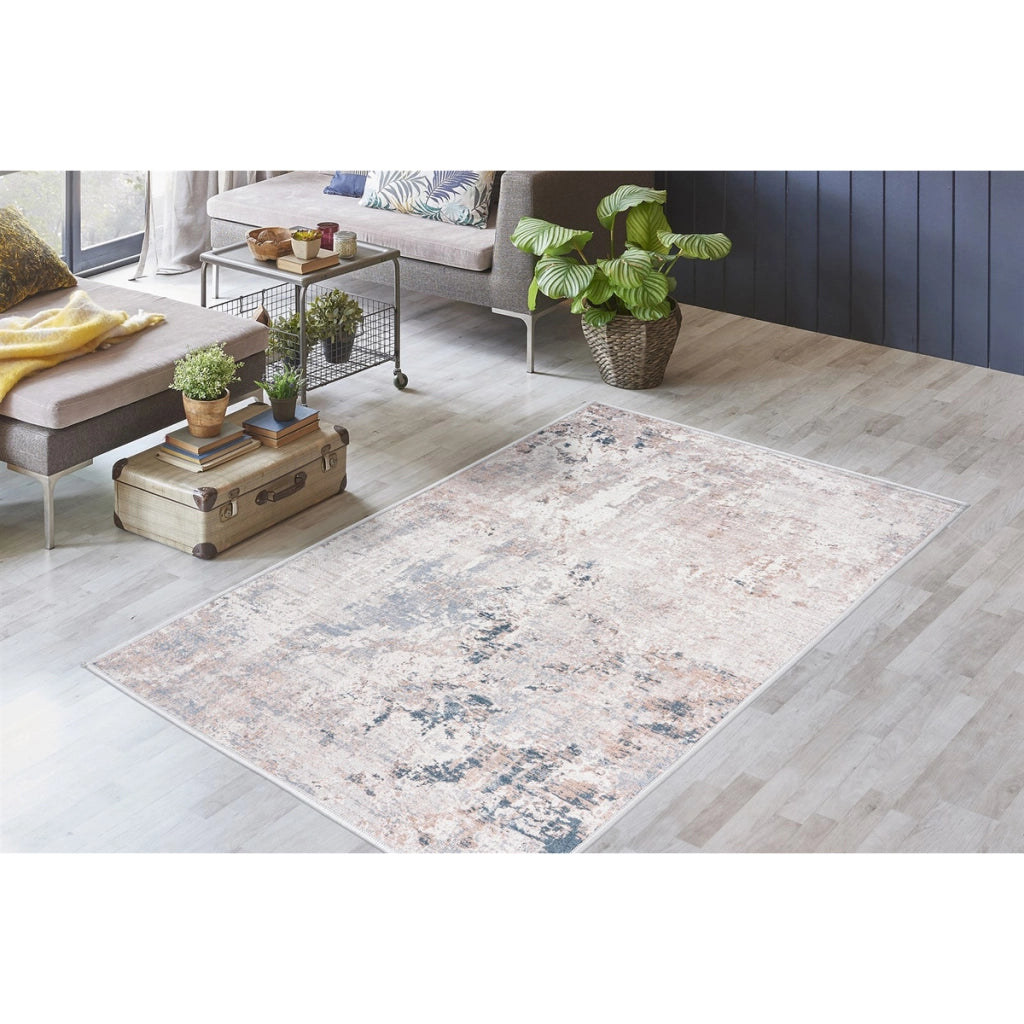 Tappeto Maika 700 Taupe 80x150 cm in poliestere