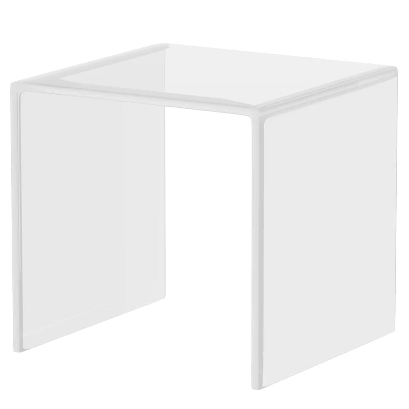Alzatina in plexiglass Tavolino - 20 x 20 x 20