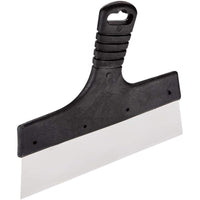 Topex 13a520 spatola per finitur ure in gesso 200 mm acciaio i ds