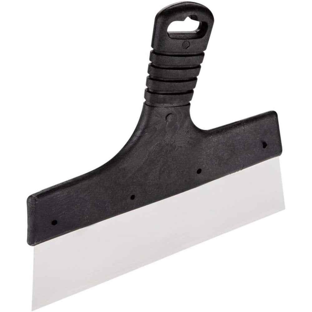 Topex 13a520 spatola per finitur ure in gesso 200 mm acciaio i ds