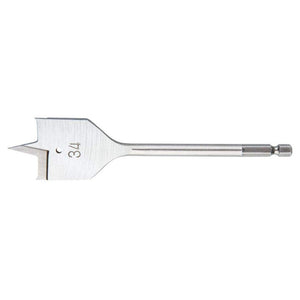 Topex 57h240 punta per legno pia iatta, 34 x 152 mm ds