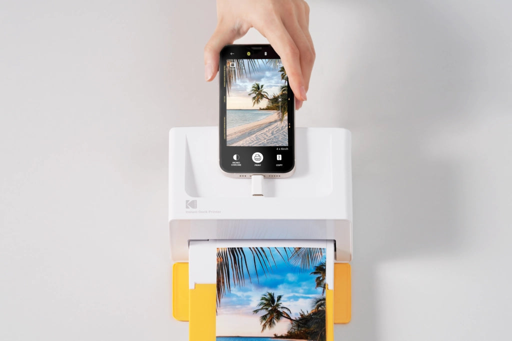 Kodak printer dock plus 6x4 - KOPRIPD460Y