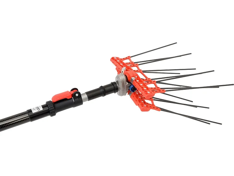 Abbacchiatore a Batteria Lisam Swing 36V Carbonio