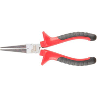 Topex 32d121 pinza a becco tondo do 160 mm