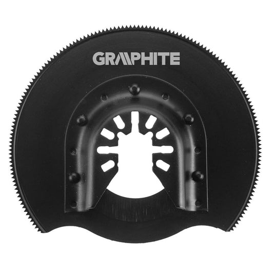 Topex 56h061 lama semicircolare e hss per metallo, 87 mm, 200 ds