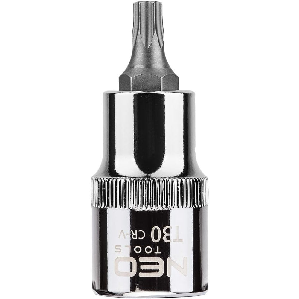 Topex 08-753 inserto torx con bu bussola 1/2, t30 x 55 mm ds