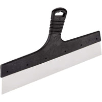 Topex 13a530 spatola per finitur ure in gesso 350 mm acciaio inos