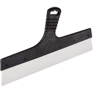 Topex 13a530 spatola per finitur ure in gesso 350 mm acciaio inos