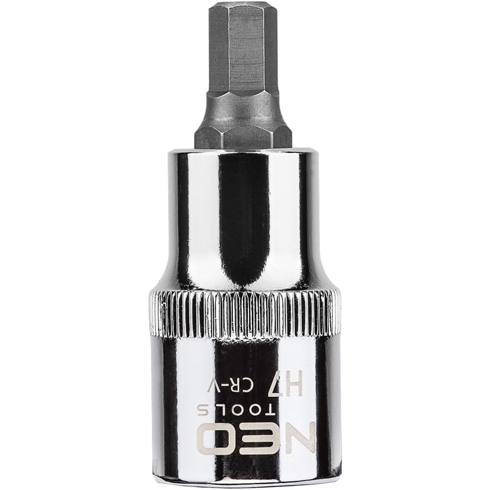 Topex 08-772 inserto esagonale c con bussola 1/2, h7 x 55 mm ds