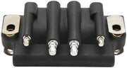 Bobina di Accensione con Doppio Cavo - Sostituzione per Motore da 2 a 150 CV - Tipo di Articolo 0583740 - Codice OEM 583740 - 1 Pezzo - Adatto per Modelli dal 1995+ - Bobina di Accensione