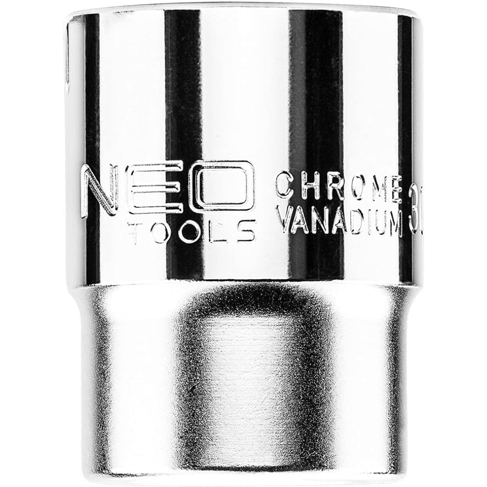 Topex 08-308 chiave a bussola a a 6 punti, esagonale, 3/4, 30 m