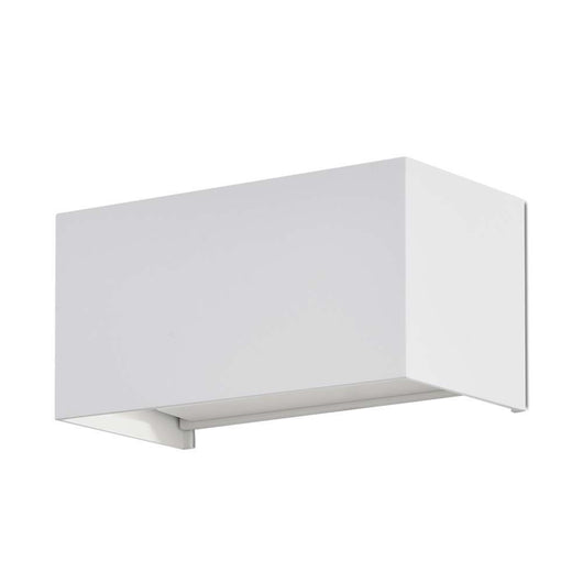 Luce led da parete 24W BIANCO BODY BODY 3000K da esterno IP65