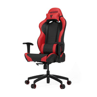 Sedia da Gaming Ergonomica 65x70x135 cm Vertagear 2000 Nera e Rossa