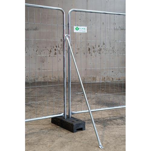 SAETTA CONTROVENTATURA CM 155 X RECINZIONE MOBILE