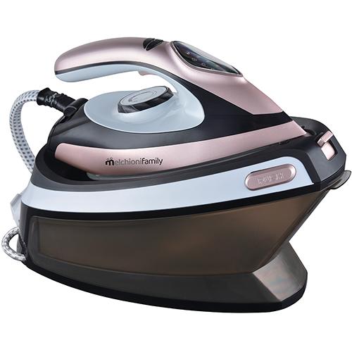 FERRO DA STIRO CARICA CONTINUA 2000W """"""MELCHIONI INFINITY""""""